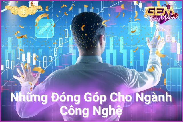 CEO Nguyễn Minh Hưng Và Những Đóng Góp Cho Ngành Công Nghệ