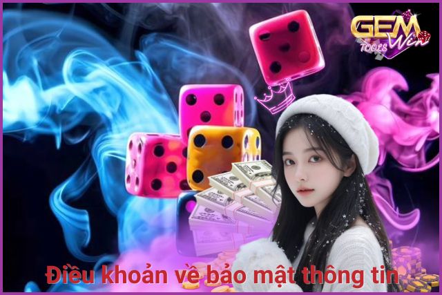 Bảo vệ thông tin cá nhân của người chơi là một trong những ưu tiên hàng đầu của GemWin