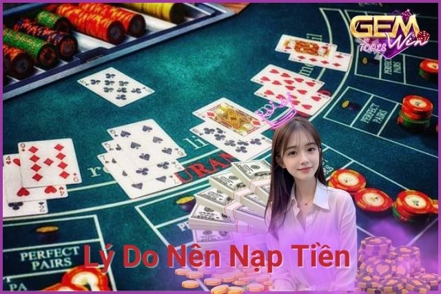 GemWin là một nền tảng giải trí trực tuyến