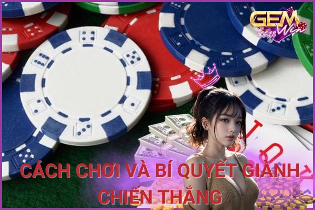 Baccarat tại GemWin: Cách Chơi Và Bí Quyết Giành Chiến Thắng