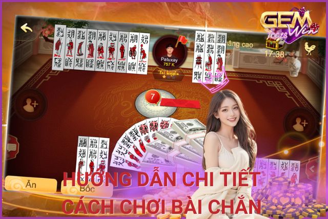 Cách Chơi Bài Chắn: Hướng Dẫn Chi Tiết Cho Người Mới Bắt Đầu