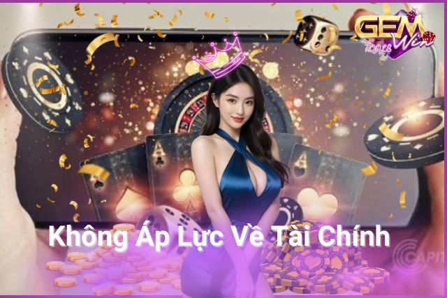 Không Áp Lực Về Tài Chính Khi Chơi Game Poker Online Miễn Phí 