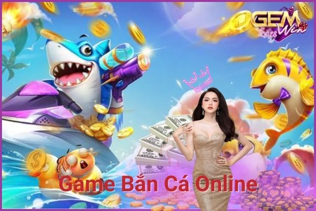 Game Bắn Cá Online: Sự Thăng Hoa Của Trò Chơi Giải Trí Trực Tuyến