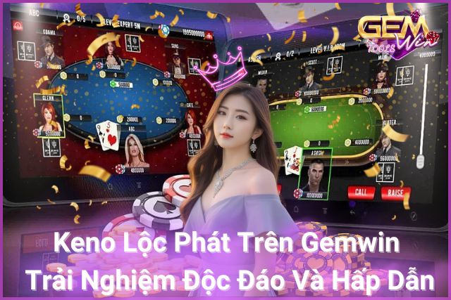 keno lộc phát