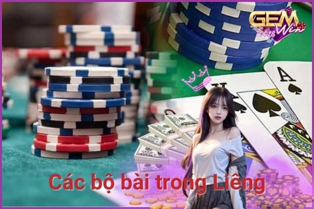 Một số bộ bài đặc biệt có giá trị cao