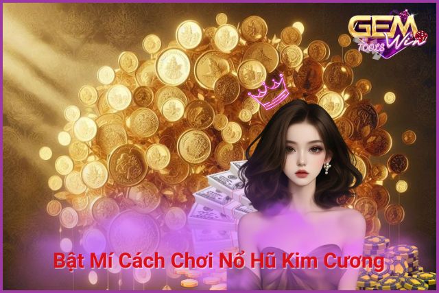 Bật Mí Cách Chơi Nổ Hũ Kim Cương