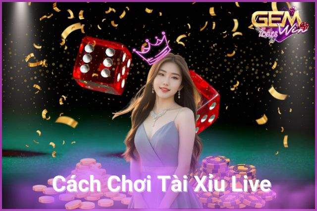 Chơi tài xỉu live – Nơi vận may gặp cơ hội!