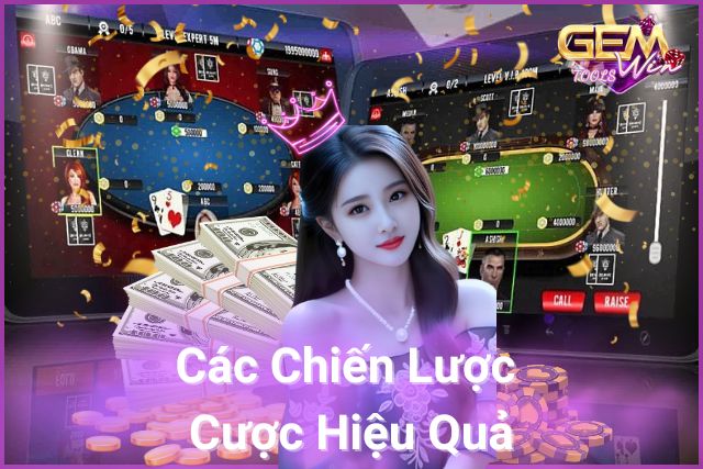 Chiến lược cược: Đường đi đến chiến thắng!